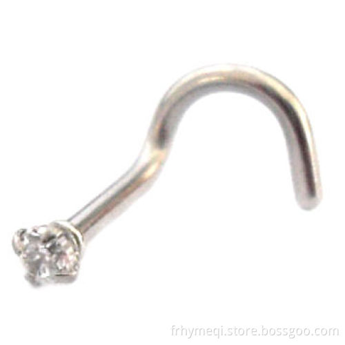 Nose studs ring